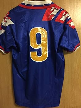 Amazon.co.jp: 横浜マリノス 初代ユニフォーム3点セット 上(0)下